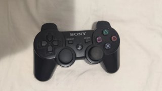 Mando PS3 Sony DualShock 3 Negro