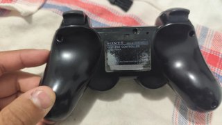 Mando PS3 Sony DualShock 3 Negro