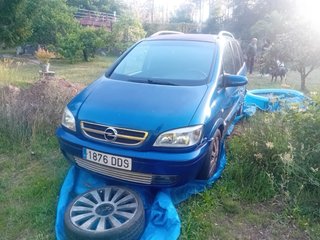 Opel Zafira 2005