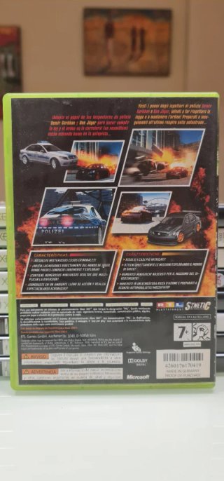 Crash Time 2 Xbox 360 PAL España