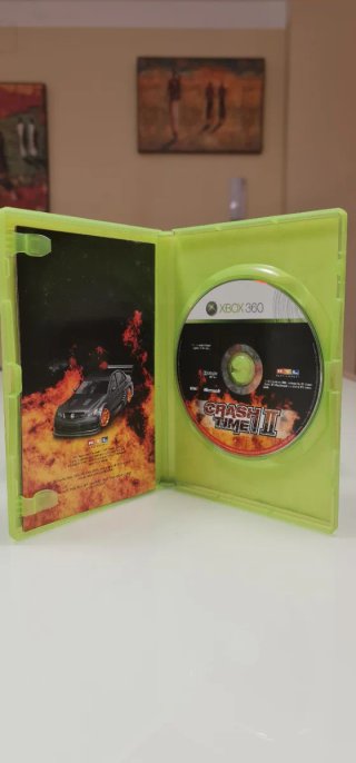 Crash Time 2 Xbox 360 PAL España