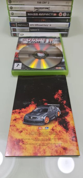 Crash Time 2 Xbox 360 PAL España