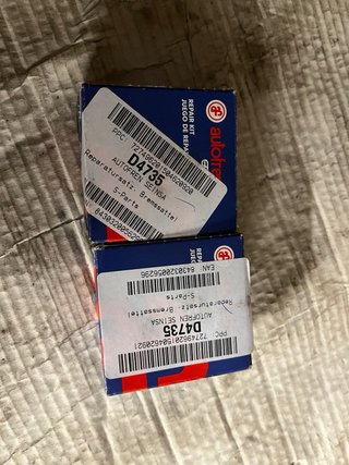 KIT FRENOS AUDI TT 3.2/GOLF IV R32 334 mm COMPLETO