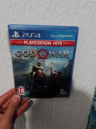 God of War PS4 - PlayStation Hits
