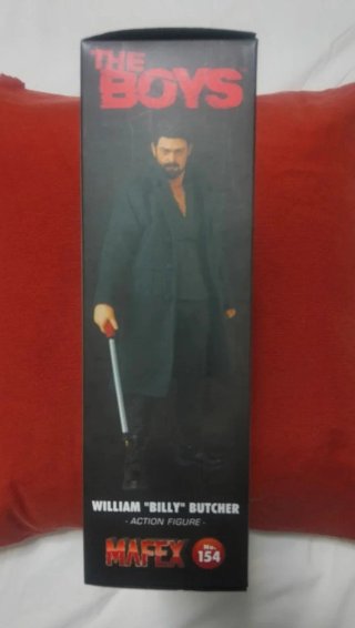 Mafex N154 The Boys Billy Butcher Figura