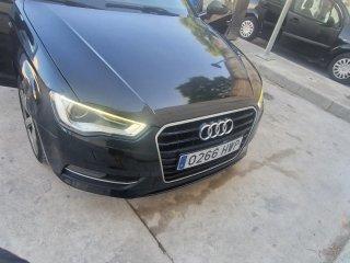 Audi A3 2014