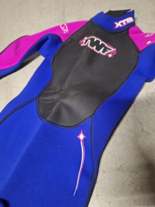 Traje de surf integral infantil TWF