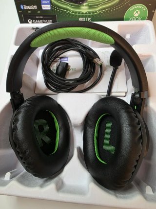Cuffie Gaming Wireless JBL Quantum 360X Xbox/ps/PC