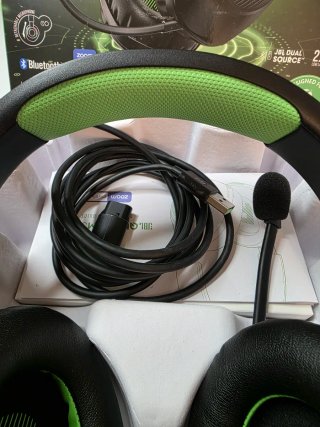 Cuffie Gaming Wireless JBL Quantum 360X Xbox/ps/PC