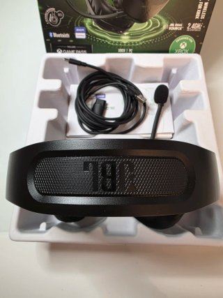 Cuffie Gaming Wireless JBL Quantum 360X Xbox/ps/PC