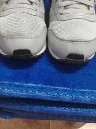 Zapatillas Nike Grises