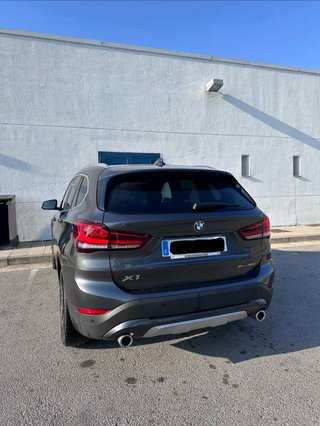 BMW X1 2021