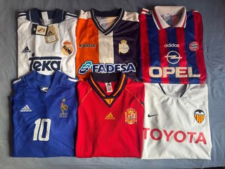 Camiseta valencia