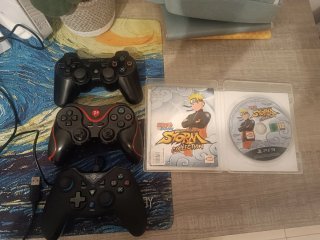 Mandos PS3/PC (Sony)