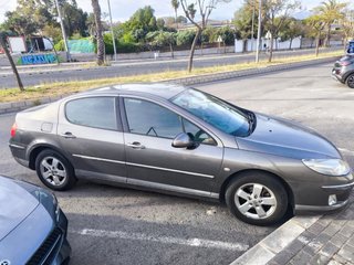 Peugeot 407 sport 1.6 HDI 110CV