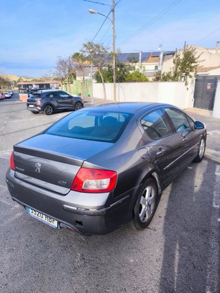 Peugeot 407 sport 1.6 HDI 110CV