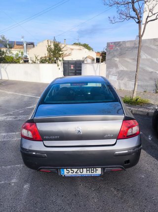 Peugeot 407 sport 1.6 HDI 110CV