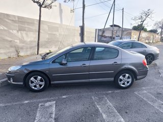 Peugeot 407 sport 1.6 HDI 110CV