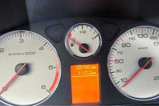Peugeot 407 sport 1.6 HDI 110CV