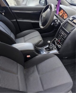 Peugeot 407 sport 1.6 HDI 110CV