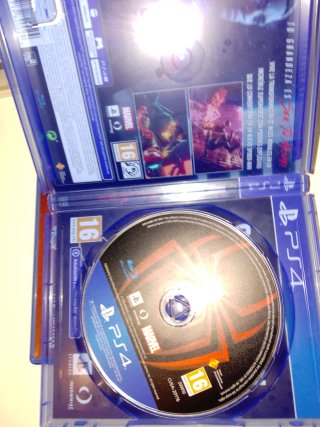 Spider-Man 1 y 2 PS4 (PlayStation 4)