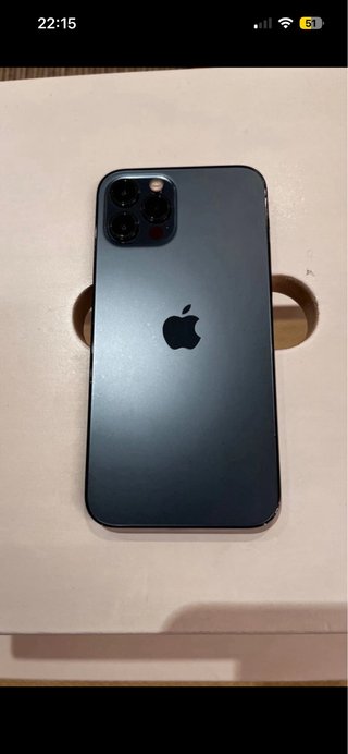 iPhone 12 Pro 128GB Azul Marino