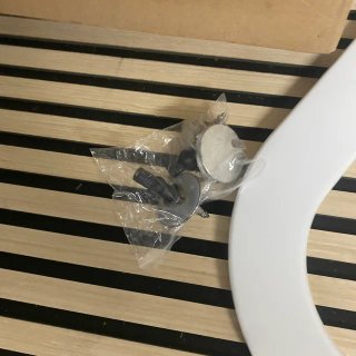 Tapa WC D Soft-Close Blanca