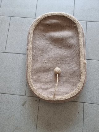 Tiragraffi per gatti a forma di tappeto