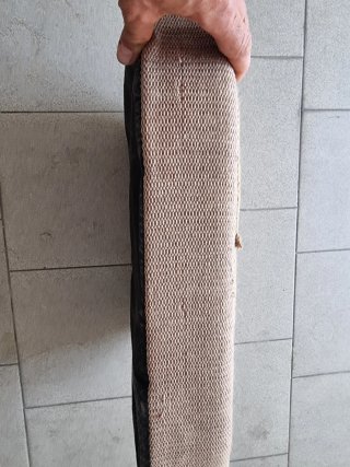 Tiragraffi per gatti a forma di tappeto