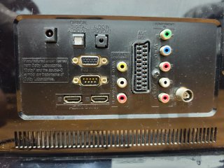 Monitor/TV LG 26"