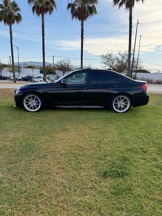 BMW 335i Xdrive Pack M Techo