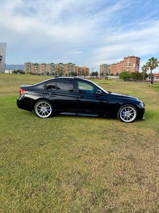BMW 335i Xdrive Pack M Techo