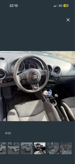 SEAT Ibiza 2008