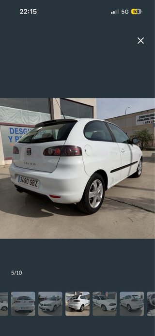 SEAT Ibiza 2008