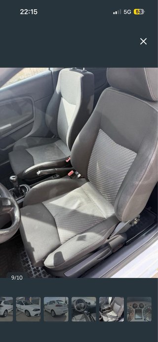 SEAT Ibiza 2008