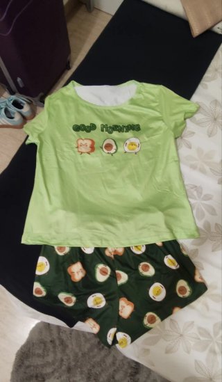Pijama verano talla M