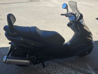 Yamaha Majesty 2004 Negra