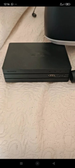 Visore VR PlayStation 4