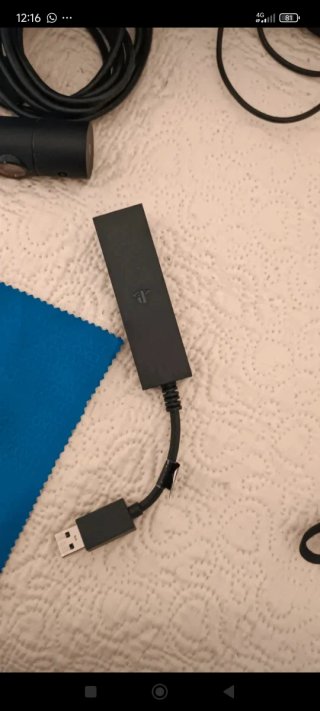 Visore VR PlayStation 4