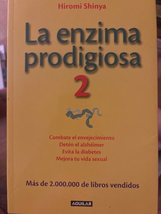 La enzima prodigiosa 2