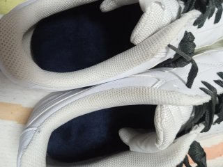 TALLA 45.Zapatillas Nike Blancas Muy Comodas.