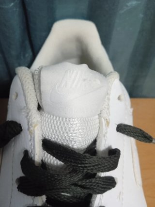 TALLA 45.Zapatillas Nike Blancas Muy Comodas.