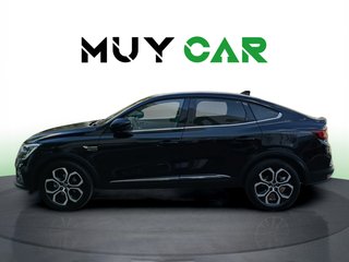 Renault Arkana Intens E-TECH Híbrido 107 kW (145 CV)