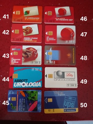 Schede telefoniche Spagna 250 Peseta cabitel