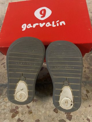 Sandalias niño Garvalín Talla 19