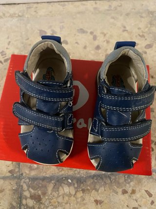 Sandalias niño Garvalín Talla 19