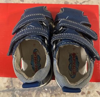 Sandalias niño Garvalín Talla 19