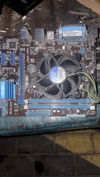 Placa Base ASUS