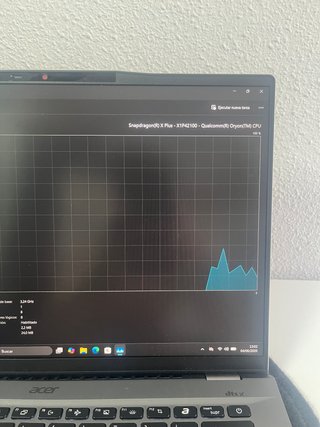 Acer Swift Go 14 · Snapdragon X Plus · 16GB · 512G