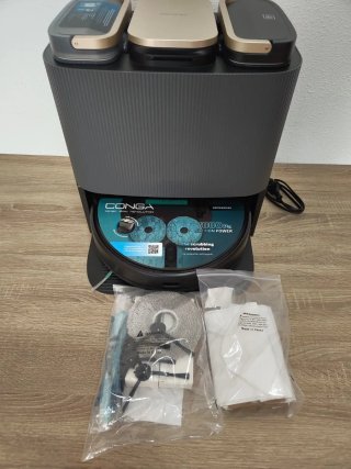 Robot Aspirador Cecotec Conga 13090